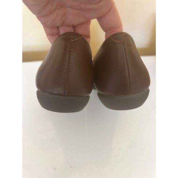 Cliff's‎ Loafers By White Mountain Beige Woman's Size 9M - Picture 5 of 8